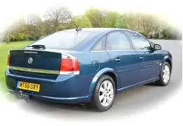 Vauxhall Vectra Towbars