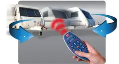 PowrTouch Caravan Movers PowrTouch Caravan Movers