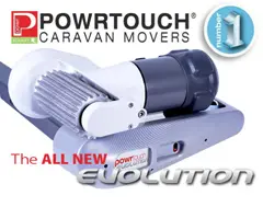 PowrTouch Caravan Movers PowrTouch Caravan Movers