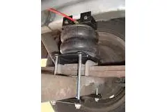 Motorhome Air Suspension