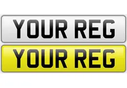 Number Plates