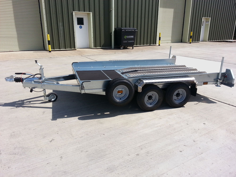 Bantam Trailer