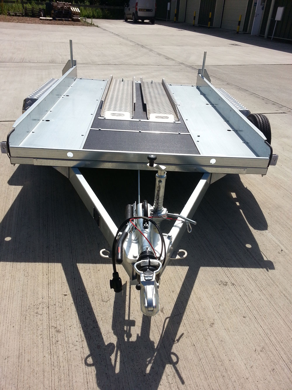 Bantam Trailer