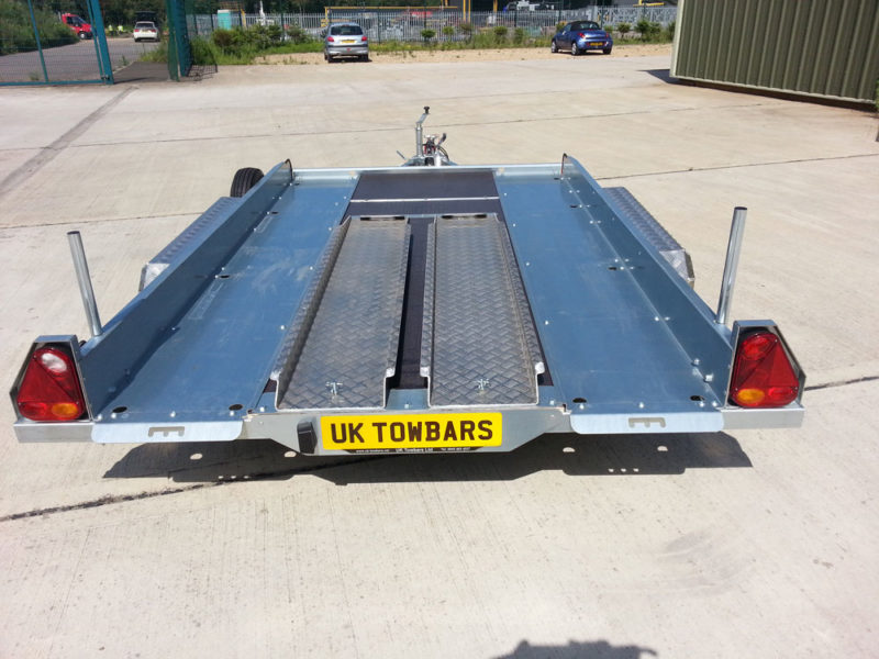 Bantam Trailer
