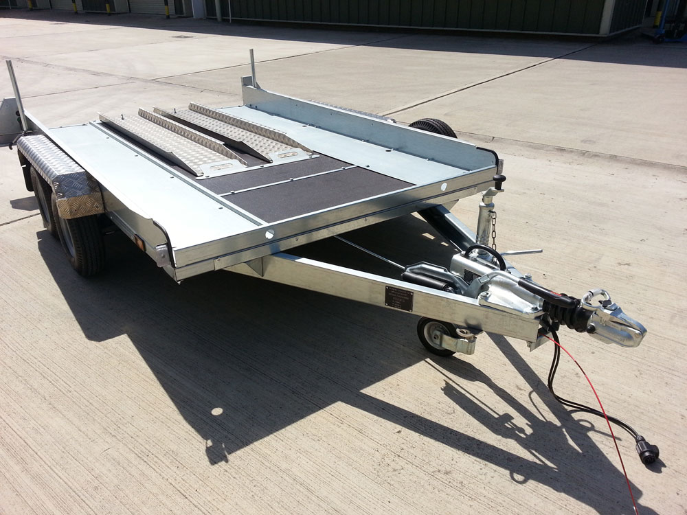 Bantam Trailer
