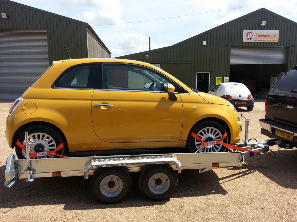 Bantam Trailer