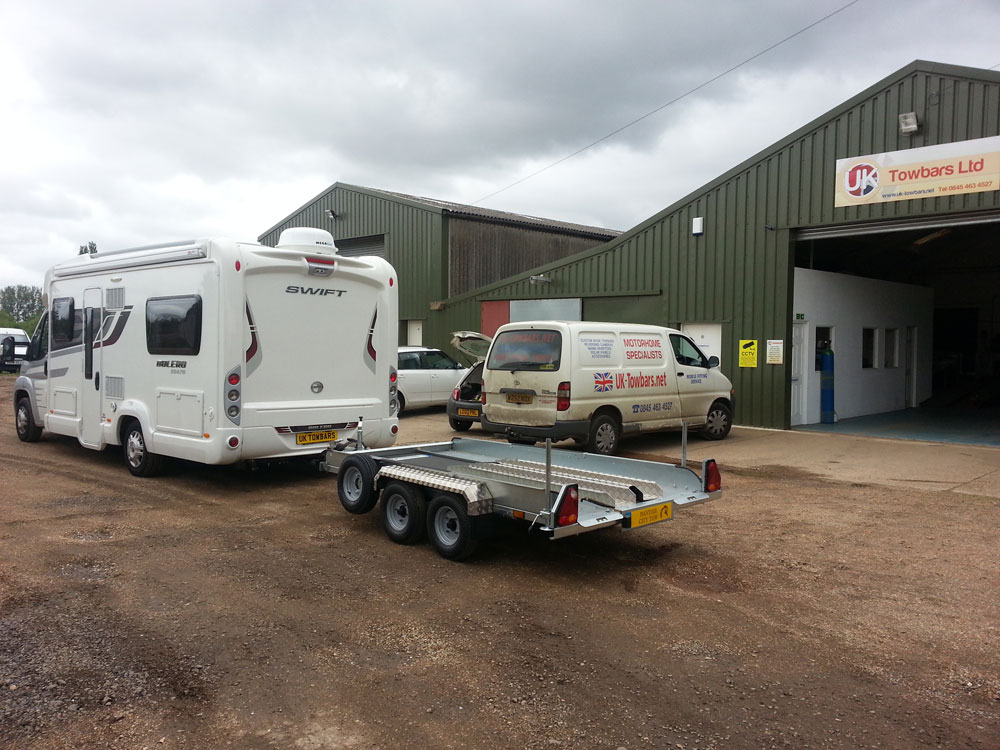 Bantam Trailer