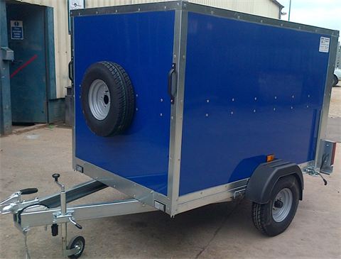 Box Trailer