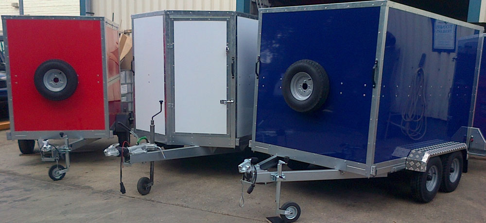 Box Trailers